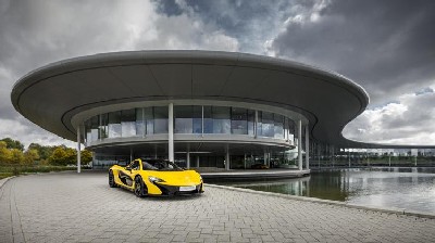 McLaren confirms P1 performance figures as deliveries begin